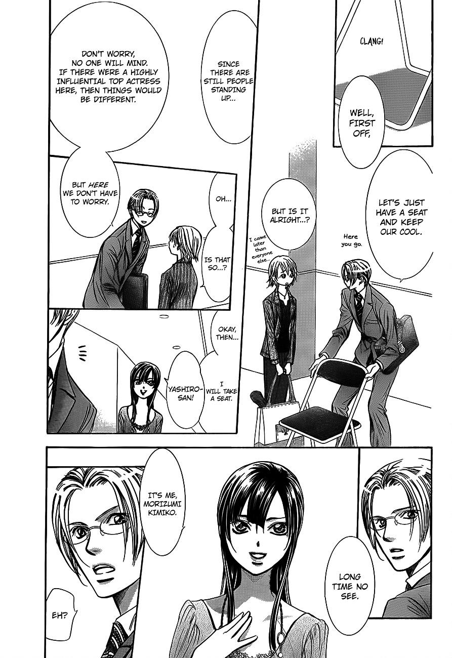 Skip Beat, Chapter 242 image 19